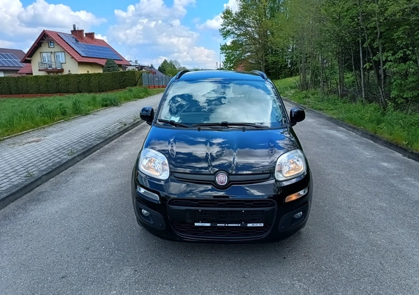 Fiat Panda cena 19999 przebieg: 118000, rok produkcji 2013 z Giżycko małe 191